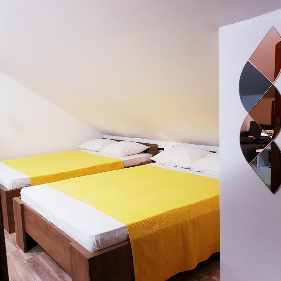 Sun'S Ray Apartment Mostar Eksteriør billede