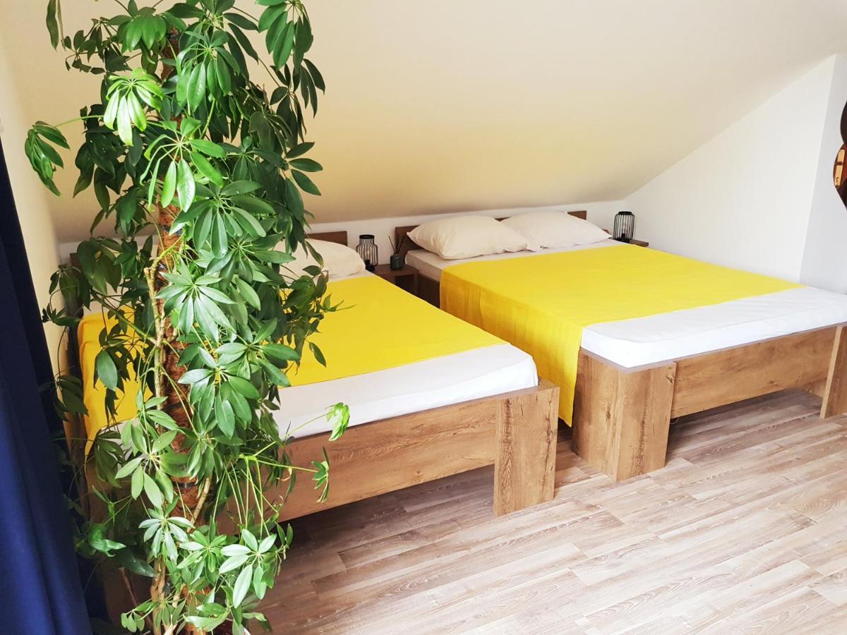 Sun'S Ray Apartment Mostar Eksteriør billede